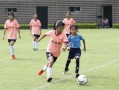 厦门科技馆跑男 百年球场开赛 两岸“足”梦少年齐聚厦门