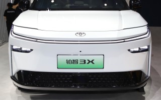 南京智电科技 铂智3X：智电科技引领合资智电转型