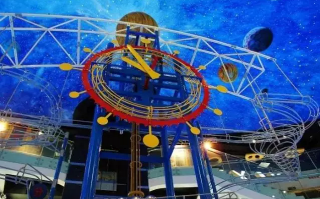 北京科技馆周记 不太可能有行星的地方，偏偏就真香了｜顶尖科学家周记