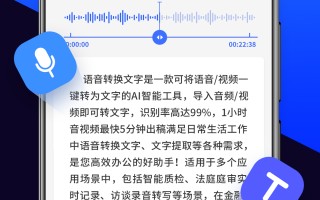 手机字体改变软件 5 分钟出稿！6 款语音转文字免费 app 实测，上课记笔记全靠它