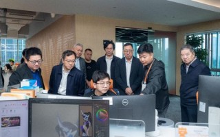 深圳禅游科技公司 推进游戏产业合规治理 实现行业高质量发展——人民论坛调研组赴深圳市禅游科技股份有限公司开展调研
