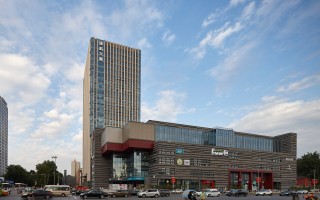 建筑科技大学设计研究院 2025年一季度，这家建筑设计院中标数量最多！