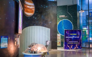 去惠州科技馆 春节福利！来惠州科技馆体验全新“探索宇宙”展厅