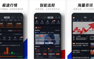 手股票软件下载 手机炒股软件哪个最好？