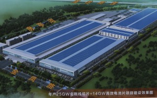 山煤科技有限公司 百亿“浙能系”谋局光伏制造