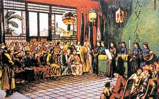 众适科技 “新天新地新世界”：太平天国的社会改造