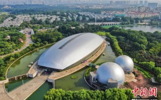 南京科技馆船 南京科技馆“科普大篷车”驶入玄武区红山新城