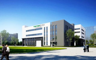 天创聚合科技 投资30亿元，和天创总部暨光电显示研发制造基地在成都金牛区开建