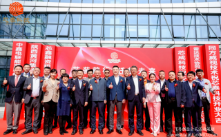 启动优势科技 珠海科技集团揭牌，大湾区创新格局迎来新变量