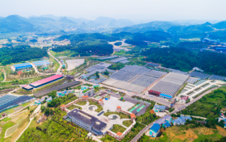 万山农业科技园 贵州铜仁市这14个建设工程项目近期已获得施工批准