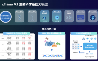 生命科技模型 百图生科：首个AI生命科学基础大模型驱动的生成式发现系统发布