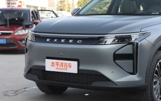 瑶光科技 瑶光C-DM电四驱有多硬核，看看雪豹四驱就知道了