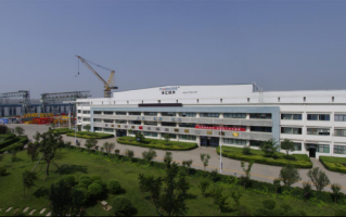 山东丰汇科技有限公司 助力制造业绿色低碳高端发展 山东省智慧化重载起重装备重点实验室建设启动