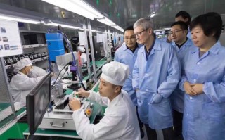 可成科技立讯 “世界工厂”拥抱“芯”技能