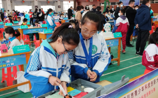 创新型科技教育活动 激发青少年好奇心，创新力，“天问杯”活动开启科学教育新征程