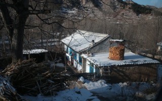 好好采科技 黄土变成金——河北阜平骆驼湾村脱贫攻坚口述