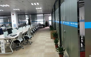 深圳中微科技有限公司 做园区金融专家 与科技企业共舞